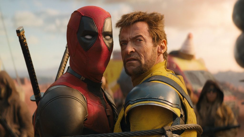 Deadpool & Wolverine (2024)