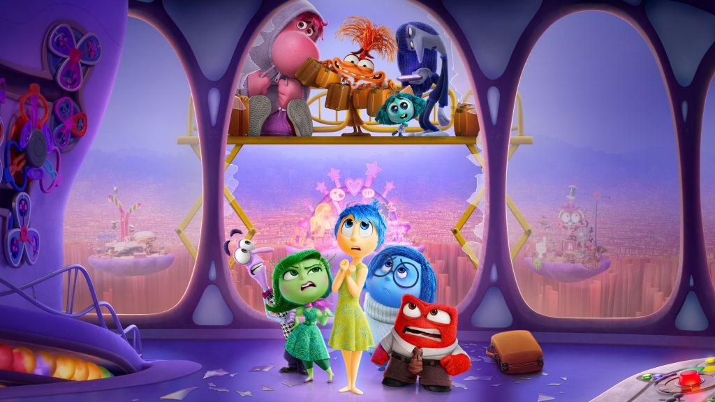 Inside Out 2 (2024)